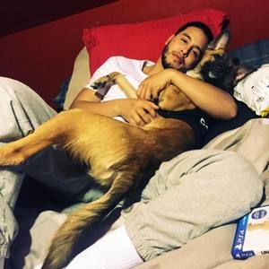 Meet your Posher, Diego